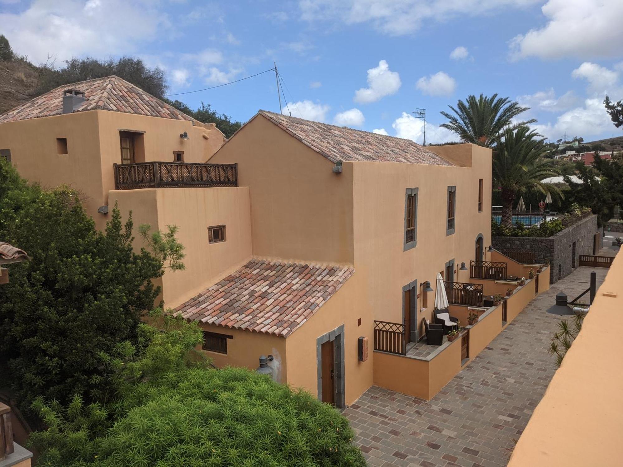 Hotel Rural El Mondalon Λας Πάλμας ντε Γκραν Κανάρια Εξωτερικό φωτογραφία